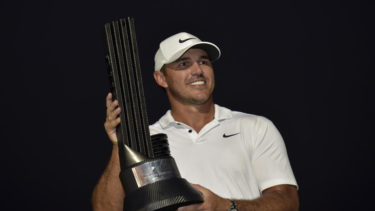 Brooks Koepka claims LIV Jeddah title in playoff Sportstar